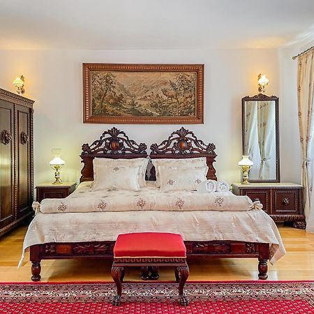 Hotel Runca-N Rai Cristian  Exteriér fotografie