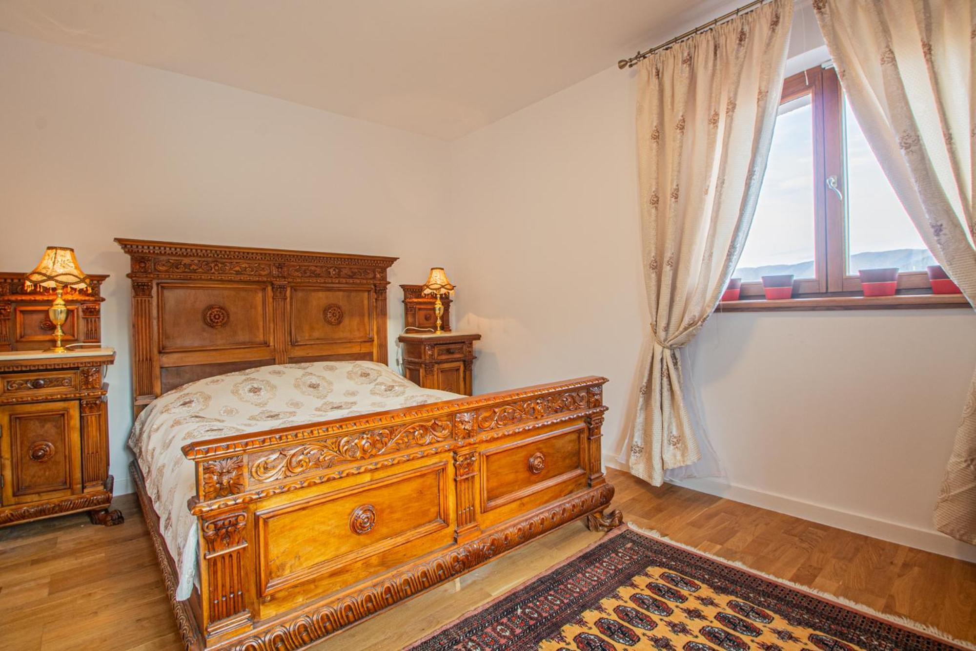 Hotel Runca-N Rai Cristian  Exteriér fotografie
