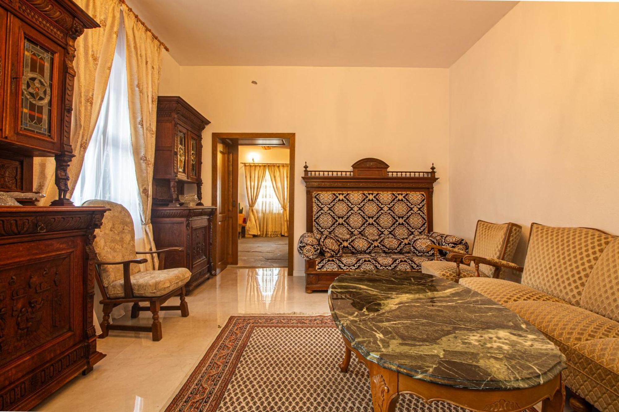 Hotel Runca-N Rai Cristian  Exteriér fotografie