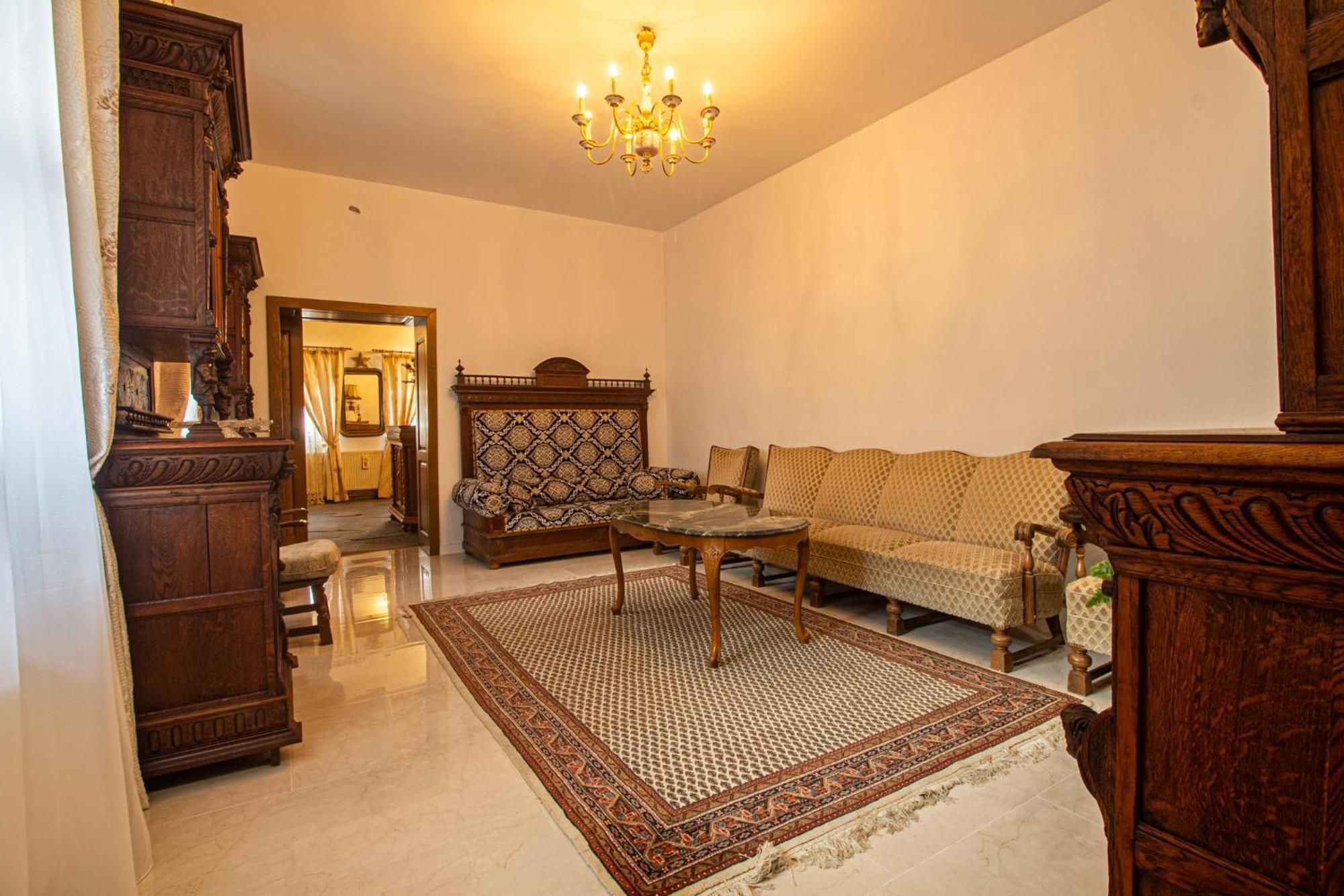 Hotel Runca-N Rai Cristian  Exteriér fotografie