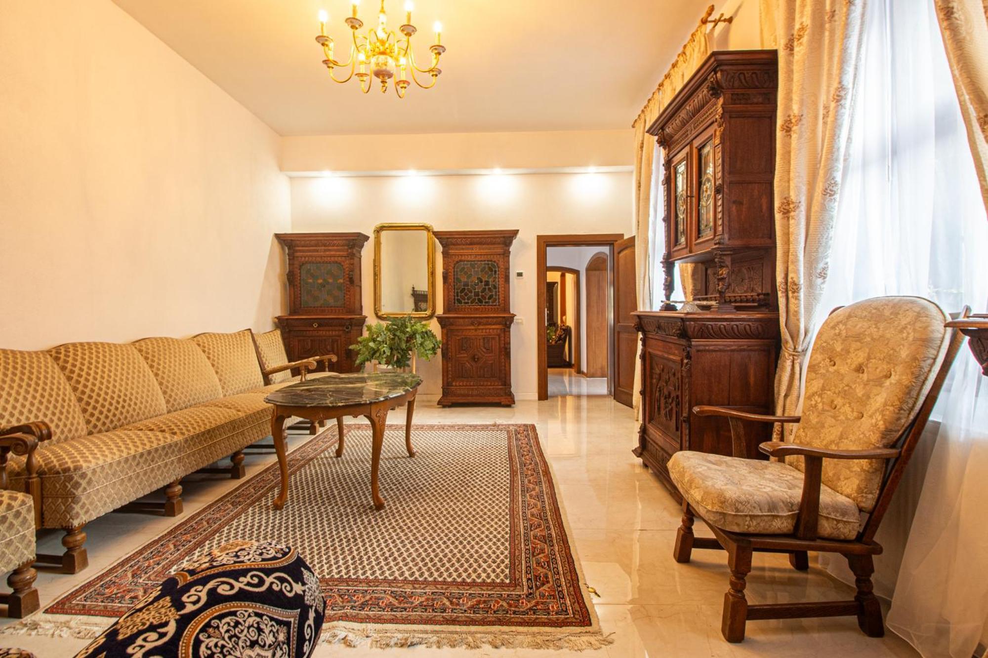 Hotel Runca-N Rai Cristian  Exteriér fotografie