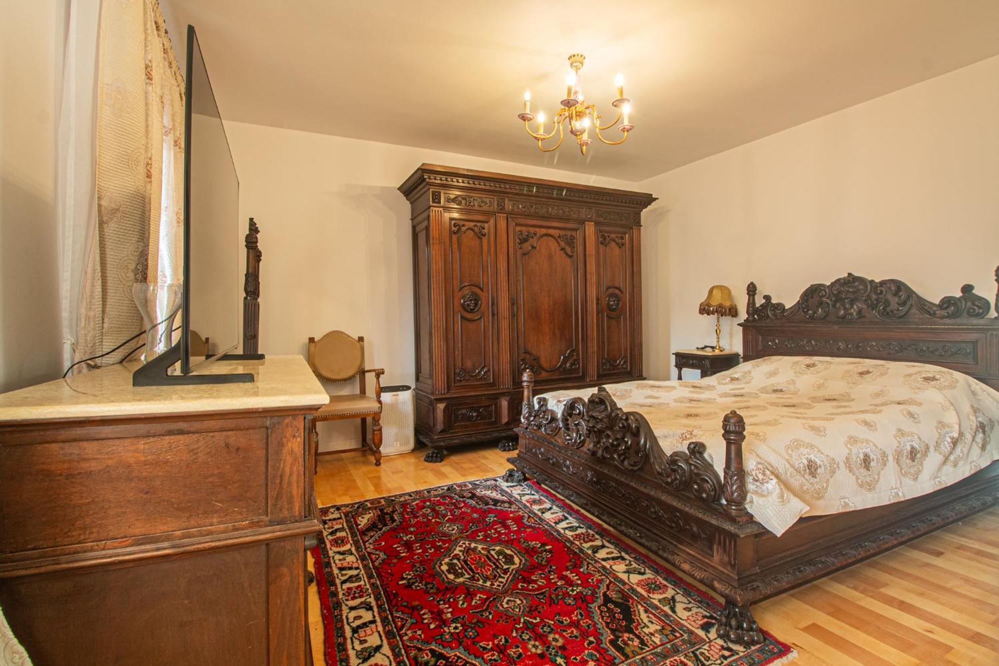 Hotel Runca-N Rai Cristian  Exteriér fotografie