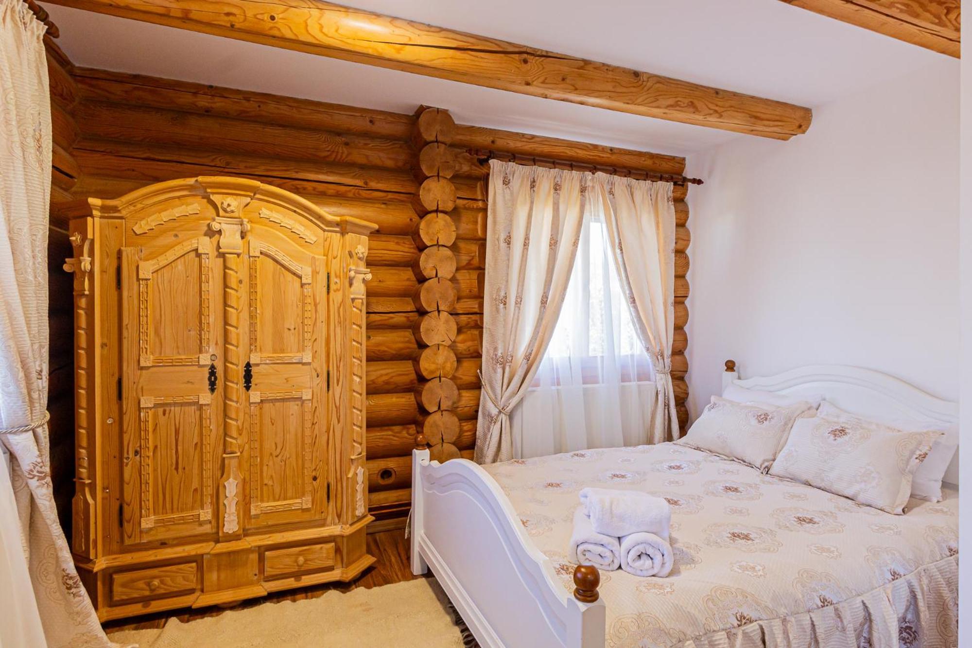 Hotel Runca-N Rai Cristian  Exteriér fotografie