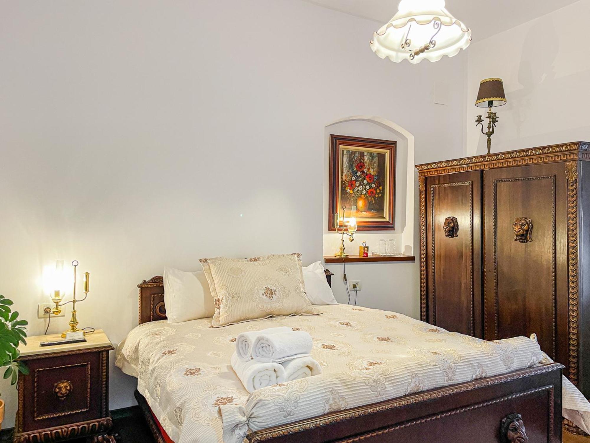 Hotel Runca-N Rai Cristian  Exteriér fotografie