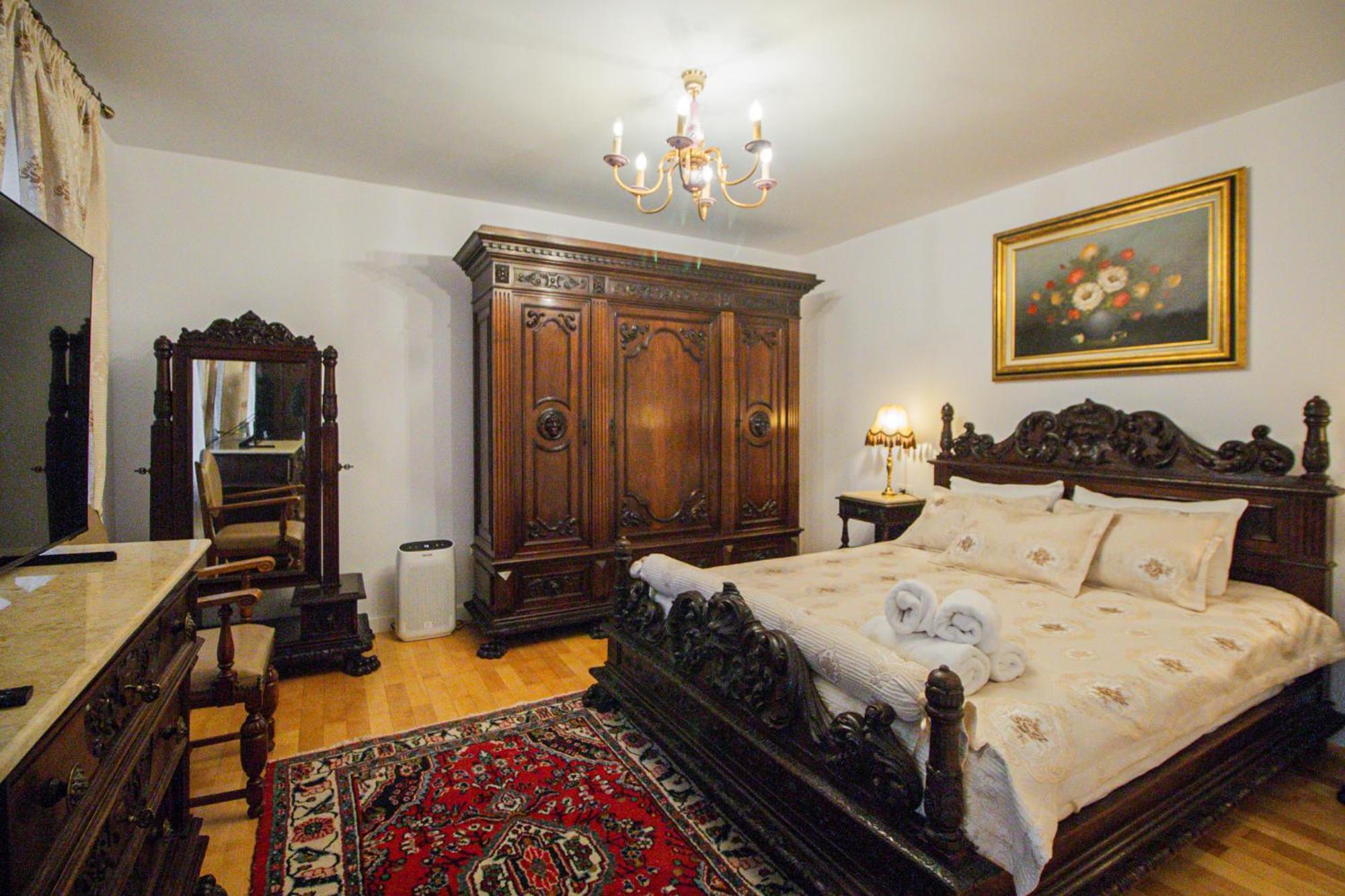 Hotel Runca-N Rai Cristian  Exteriér fotografie