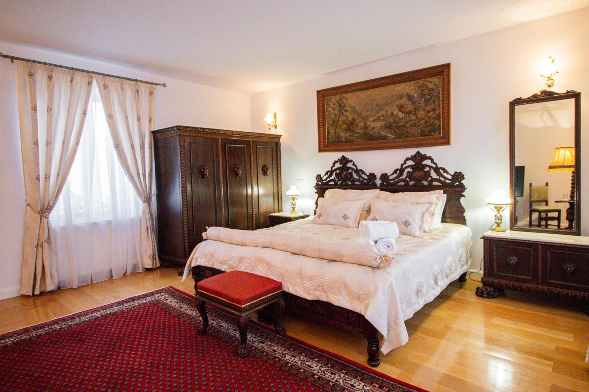Hotel Runca-N Rai Cristian  Exteriér fotografie