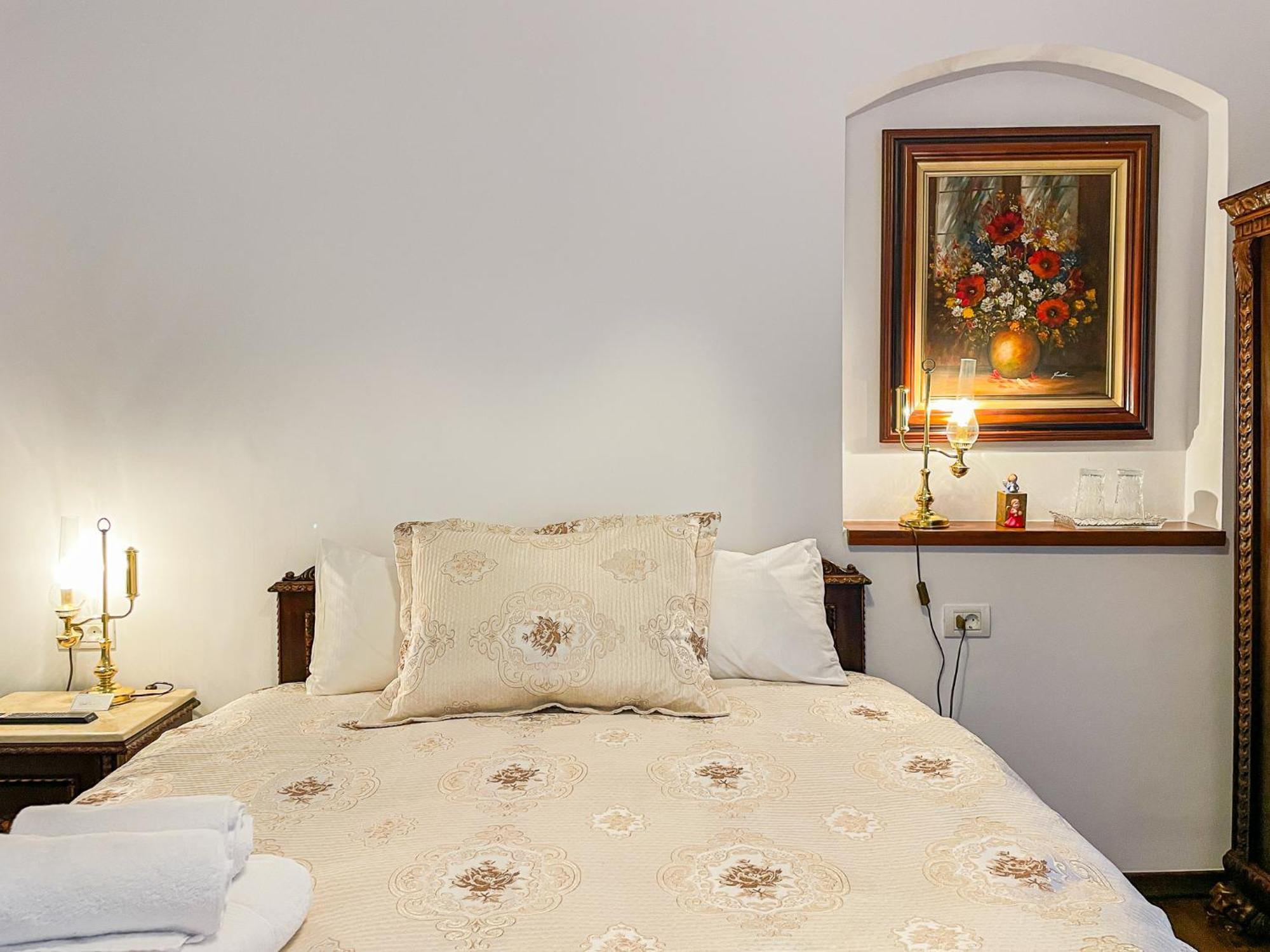 Hotel Runca-N Rai Cristian  Exteriér fotografie
