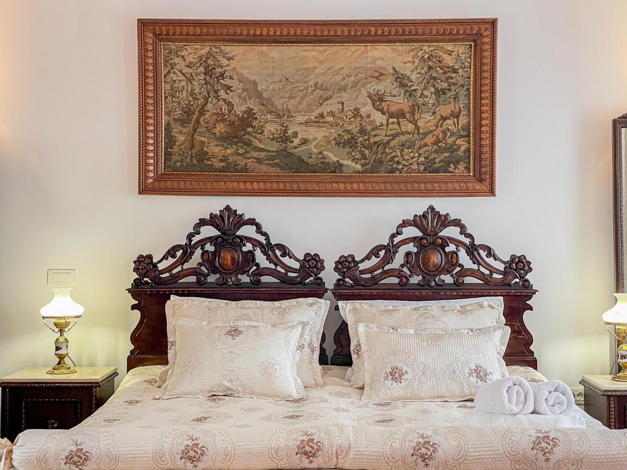 Hotel Runca-N Rai Cristian  Exteriér fotografie